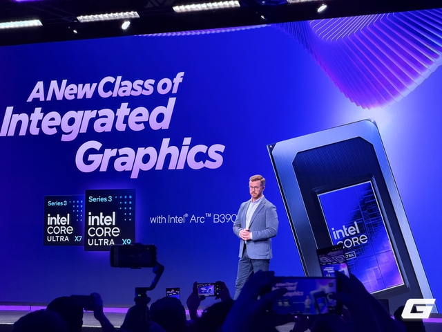 "B&aacute;o Đen" Panther Lake ch&iacute;nh thức ra mắt: chip laptop đầu ti&ecirc;n dựa tr&ecirc;n tiến tr&igrave;nh 18A của Intel  - Ảnh 3.