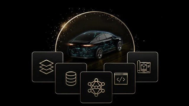 NVIDIA trình làng AI suy nghĩ như con người cho xe tự hành, mở rộng hệ sinh thái AI mở tại CES 2026 - Ảnh 1.