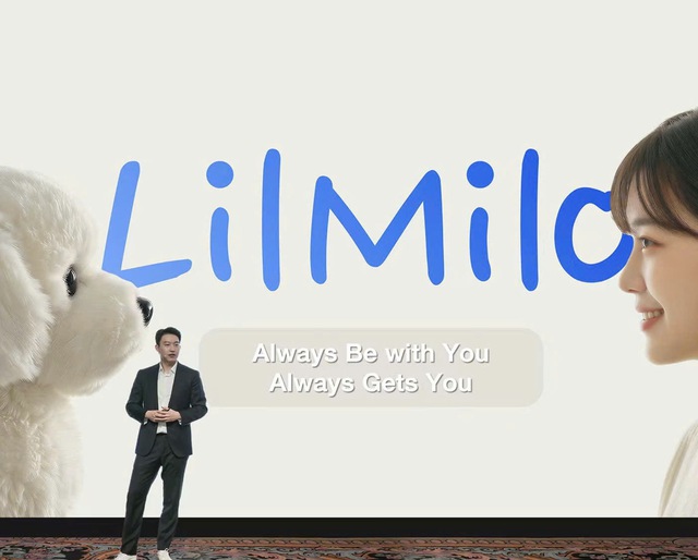 Ecovacs tr&igrave;nh diễn ch&oacute; robot, robot lau k&iacute;nh, cắt cỏ v&agrave; vệ sinh hồ bơi tại CES 2026 - Ảnh 1.