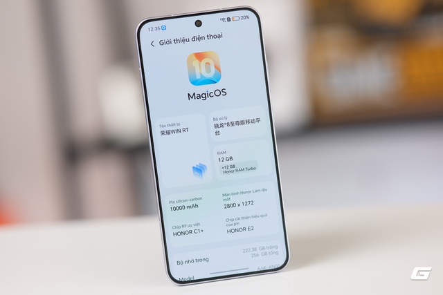 Tr&ecirc;n tay điện thoại pin 10.000mAh - Ảnh 18.