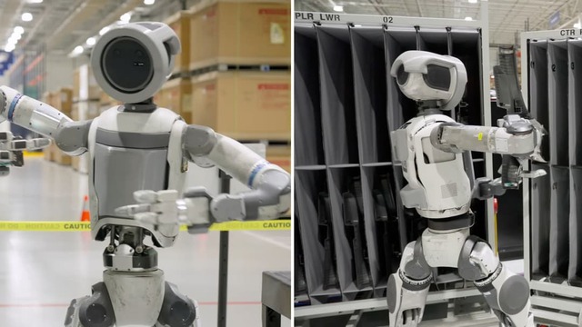 CES 2026 cho thấy robot h&igrave;nh người đ&atilde; sẵn s&agrave;ng trở th&agrave;nh lao động thực thụ trong nh&agrave; m&aacute;y, gia đ&igrave;nh v&agrave; bệnh viện - Ảnh 1.