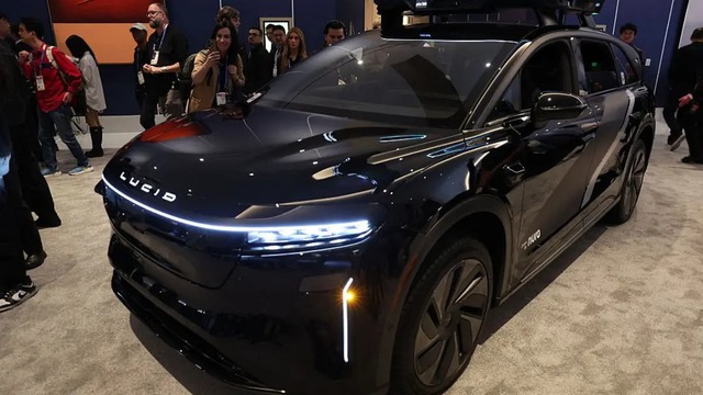 CES 2026 hé lộ 10 công nghệ xe điện có thể tái định nghĩa hoàn toàn trải nghiệm lái xe thông minh - Ảnh 4.