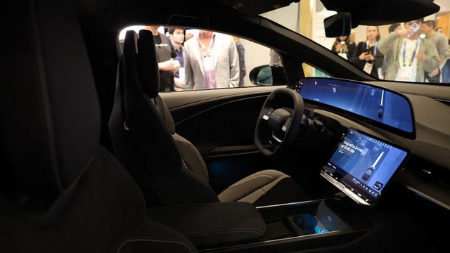 CES 2026 hé lộ 10 công nghệ xe điện có thể tái định nghĩa hoàn toàn trải nghiệm lái xe thông minh - Ảnh 3.