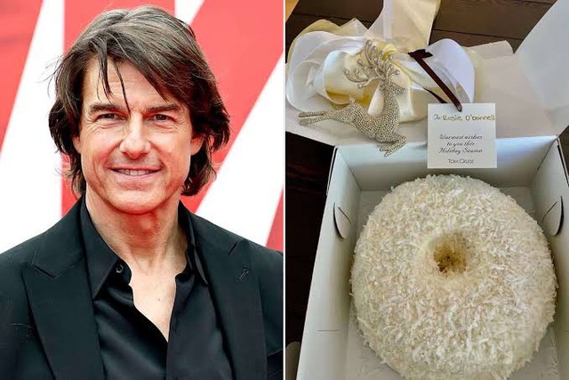 Thứ Tom Cruise làm trong 10 giây mà nhiều đàn ông cả đời chưa học được - Ảnh 1.