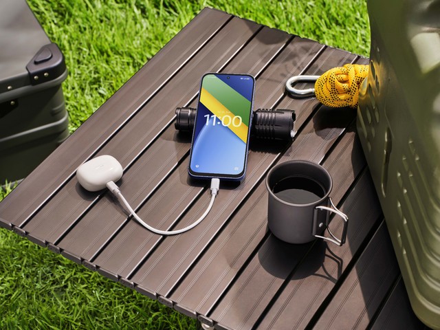 POCO C95 Pro ra mắt tại Việt Nam: Pin 7.500mAh, gi&aacute; 6,49 triệu đồng - Ảnh 3.