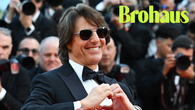 Thứ Tom Cruise làm trong 10 giây mà nhiều đàn ông cả đời chưa học được - Ảnh 2.