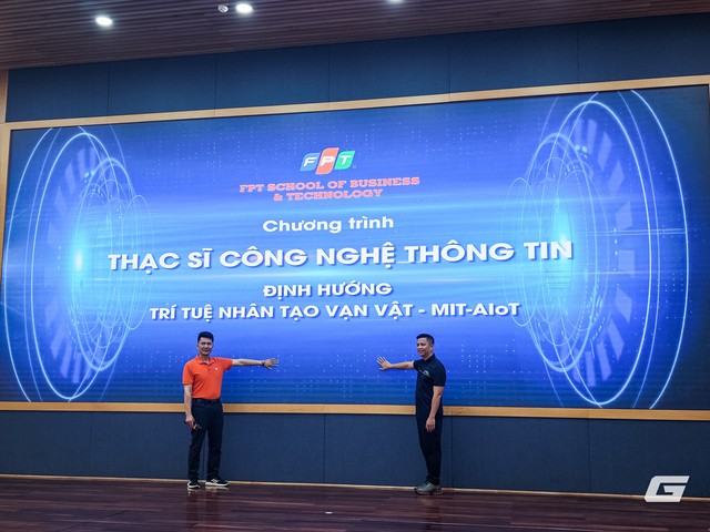 Hiếu PC cảnh báo AI đang tiếp tay cho tội phạm mạng, cùng FPT giới thiệu chương trình thạc sĩ AIoT với học bổng 42 triệu đồng - Ảnh 15.