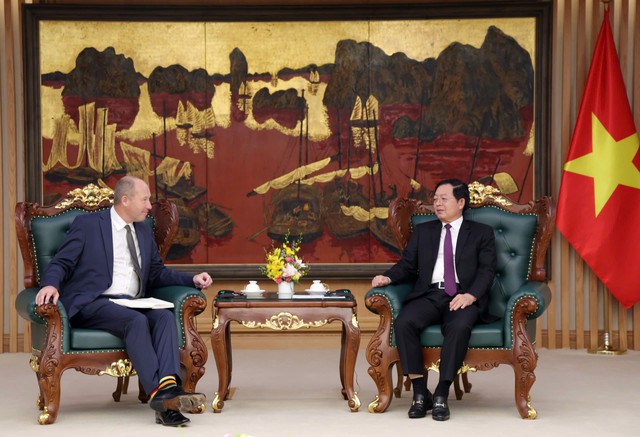 FPT và Pasqal đề xuất đưa máy tính lượng tử về Việt Nam - Ảnh 2.
