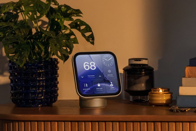 Apple ra mắt HomeView: M&agrave;n h&igrave;nh 7 inch t&iacute;ch hợp Siri AI, l&ecirc;n kệ từ 13/11 - Ảnh 2.