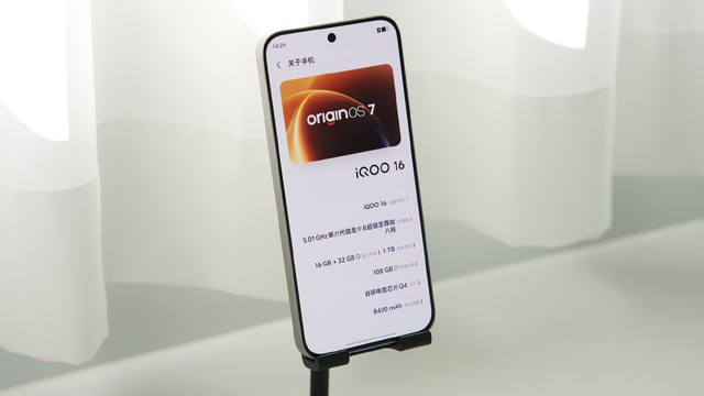 Ảnh thực tế điện thoại Snapdragon 8 Elite Gen 6, pin  - Ảnh 6.