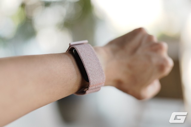 Dùng thử Garmin CIRQA Smart Band- vòng tay sức khỏe không màn hình tránh sao nhãng, pin đến 10 ngày, giá hơn 5 triệu - Ảnh 1.