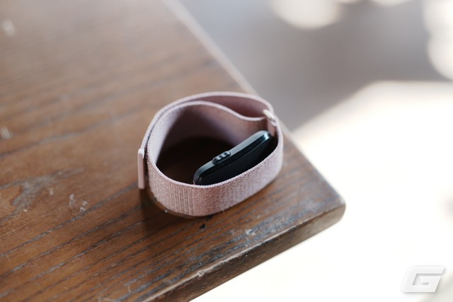Dùng thử Garmin CIRQA Smart Band- vòng tay sức khỏe không màn hình tránh sao nhãng, pin đến 10 ngày, giá hơn 5 triệu - Ảnh 4.