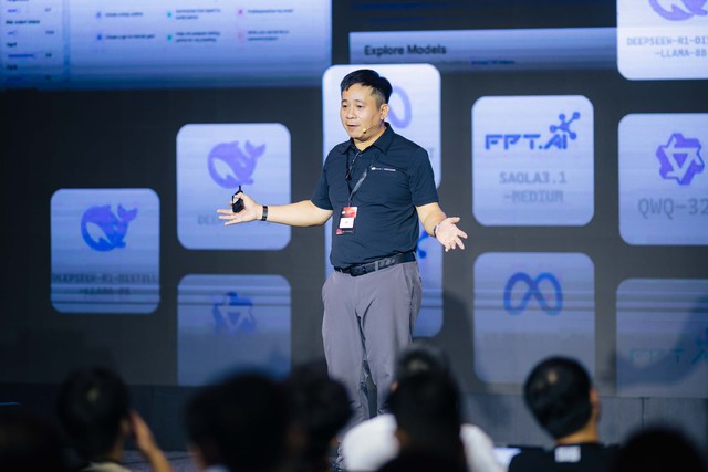 FPT ra mắt FPT AI EOS, Kubernetes Engine với GPU v&agrave; Token Factory, đưa AI từ thử nghiệm v&agrave;o vận h&agrave;nh - Ảnh 2.