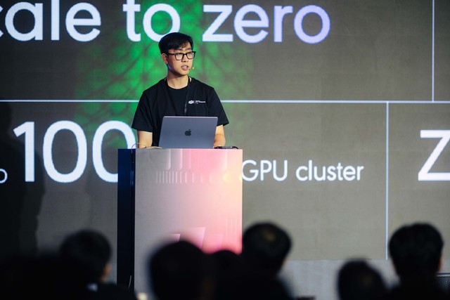 FPT ra mắt FPT AI EOS, Kubernetes Engine với GPU v&agrave; Token Factory, đưa AI từ thử nghiệm v&agrave;o vận h&agrave;nh - Ảnh 5.