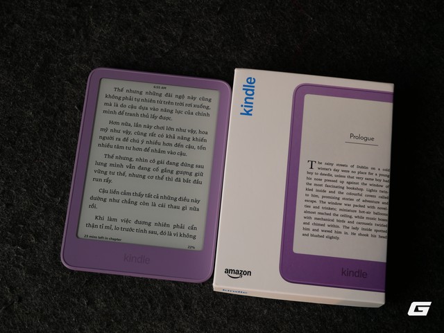 Đánh giá chi tiết Kindle 2026: Chiếc Kindle nhỏ gọn có chất lượng hoàn thiện tốt, nhưng vẫn chưa có đèn vàng! - Ảnh 2.