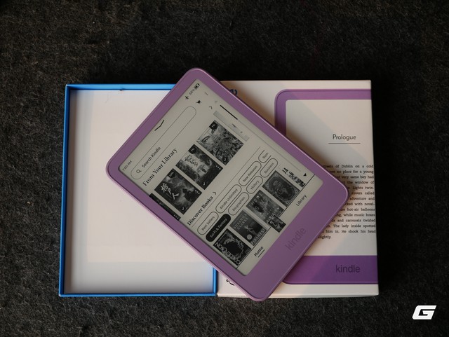 Đánh giá chi tiết Kindle 2026: Chiếc Kindle nhỏ gọn có chất lượng hoàn thiện tốt, nhưng vẫn chưa có đèn vàng! - Ảnh 1.