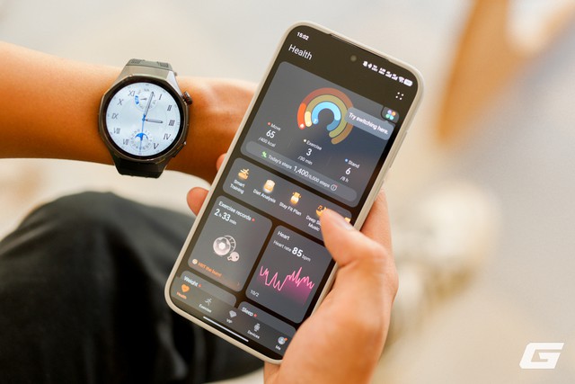 Trải nghiệm nhanh Huawei WATCH GT 7 Pro và FreeBuds Neo: Đồng hồ gọn hơn tưởng tượng, tai nghe có nhiều điểm đáng tiền - Ảnh 14.