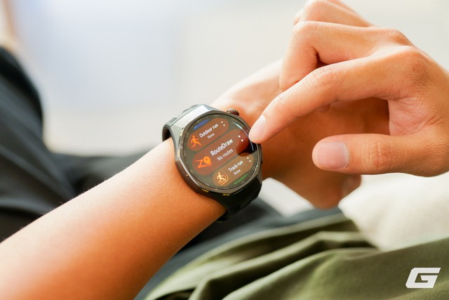 Trải nghiệm nhanh Huawei WATCH GT 7 Pro và FreeBuds Neo: Đồng hồ gọn hơn tưởng tượng, tai nghe có nhiều điểm đáng tiền - Ảnh 13.