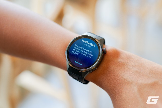 Trải nghiệm nhanh Huawei WATCH GT 7 Pro và FreeBuds Neo: Đồng hồ gọn hơn tưởng tượng, tai nghe có nhiều điểm đáng tiền - Ảnh 11.