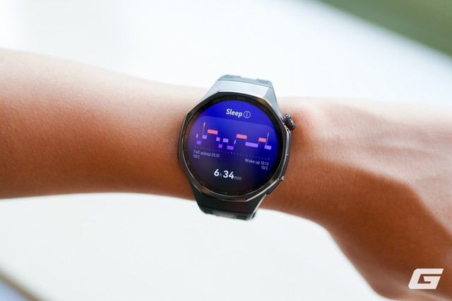 Trải nghiệm nhanh Huawei WATCH GT 7 Pro và FreeBuds Neo: Đồng hồ gọn hơn tưởng tượng, tai nghe có nhiều điểm đáng tiền - Ảnh 10.