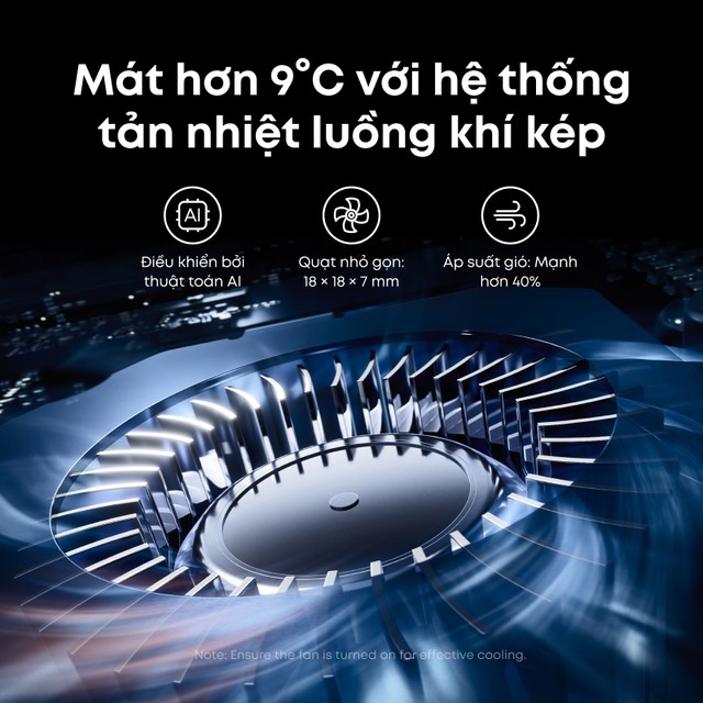 Anker MagGo Power Bank 2 Pro ra mắt tại Việt Nam, sạc không dây 25W và khả năng luôn giữ nhiệt ở 36 độ C - Ảnh 1.