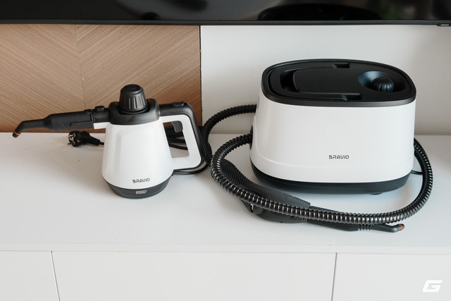 Giải mã cách Bravio Nova S12 và S20 làm sạch bằng hơi nước nóng, không cần dựa vào hóa chất tẩy rửa - Ảnh 2.