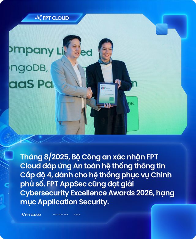 Loạt khoảnh khắc kể lại hành trình của FPT Cloud - Ảnh 5.