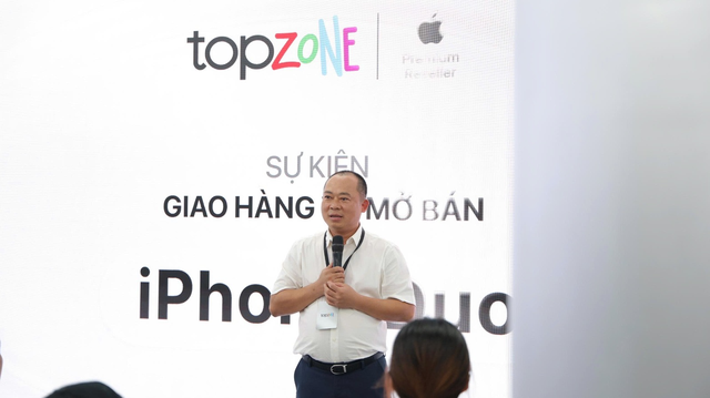 iPhone Duo lên kệ tại Việt Nam: Cháy hàng đợt đầu, giá từ 64,99 triệu đồng - Ảnh 3.