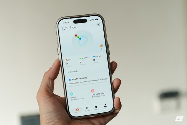 Trên tay Xiaomi Smart Band 11: Mỏng nhẹ hơn, màn hình sáng 2.000 nit, - Ảnh 9.