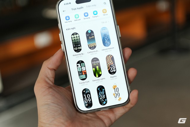 Trên tay Xiaomi Smart Band 11: Mỏng nhẹ hơn, màn hình sáng 2.000 nit, - Ảnh 14.