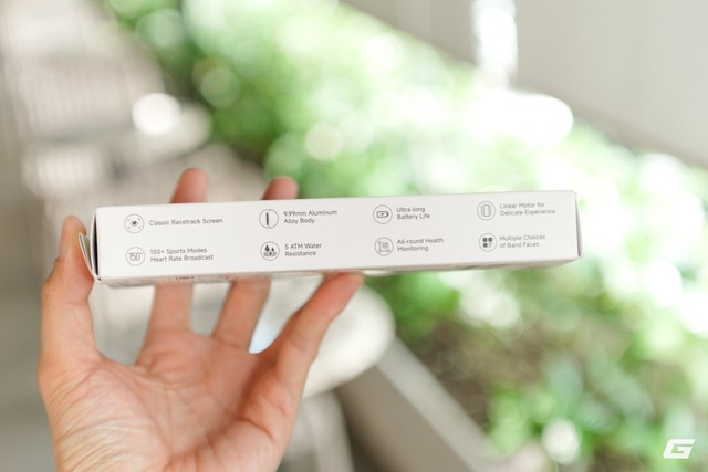 Trên tay Xiaomi Smart Band 11: Mỏng nhẹ hơn, màn hình sáng 2.000 nit, - Ảnh 2.