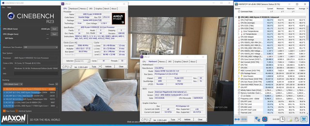 Colorful X870E Vulcan OC V14 bản trắng: Bo mạch chủ ép xung dành cho CPU X3D - Ảnh 13.