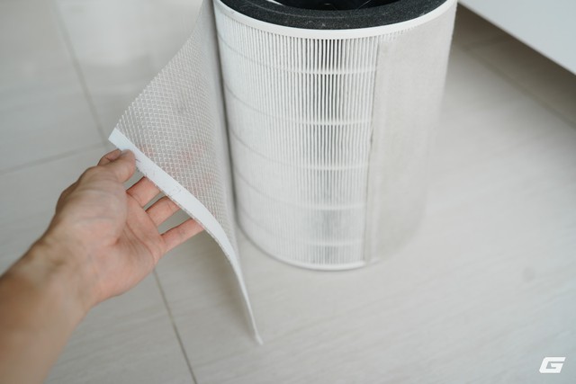 Dùng thử Kumi PureSense KP460: Máy lọc không khí gần 5 triệu, hút lông và giảm mùi ra sao trong nhà có 2 chú mèo? - Ảnh 13.