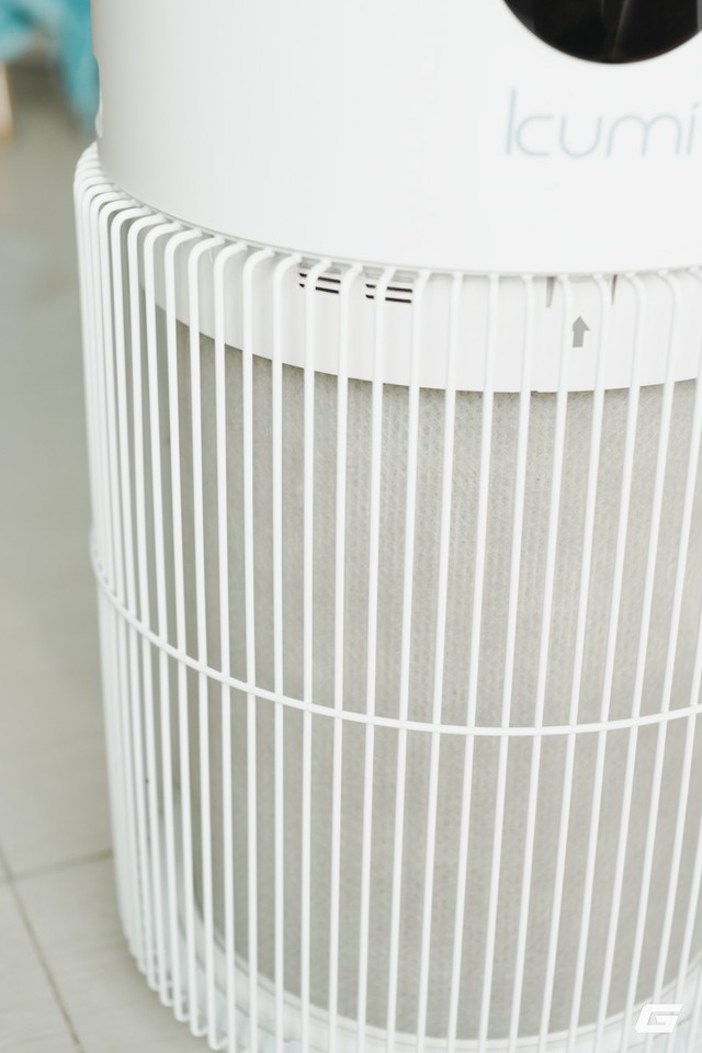 Dùng thử Kumi PureSense KP460: Máy lọc không khí gần 5 triệu, hút lông và giảm mùi ra sao trong nhà có 2 chú mèo? - Ảnh 12.