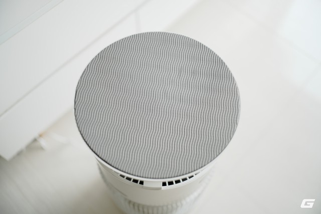 Dùng thử Kumi PureSense KP460: Máy lọc không khí gần 5 triệu, hút lông và giảm mùi ra sao trong nhà có 2 chú mèo? - Ảnh 5.