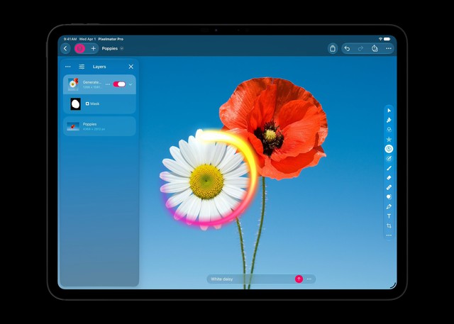 Apple Creator Studio có AI trợ lý, Generate Fill và cả kho hiệu ứng MotionVFX, người dùng cũ được nâng cấp miễn phí - Ảnh 5.