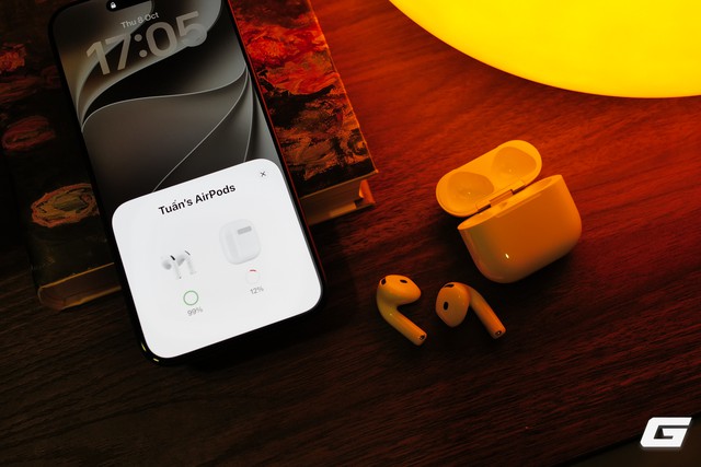 Đeo AirPods 5 ANC suốt ba tuần: Tai nghe mở mà có chống ồn thì đi máy bay, nghe nhạc ra sao? - Ảnh 9.