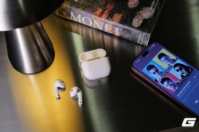 Đeo AirPods 5 ANC suốt ba tuần: Tai nghe mở mà có chống ồn thì đi máy bay, nghe nhạc ra sao? - Ảnh 8.