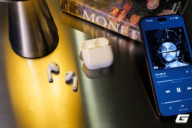 Đeo AirPods 5 ANC suốt ba tuần: Tai nghe mở mà có chống ồn thì đi máy bay, nghe nhạc ra sao? - Ảnh 6.