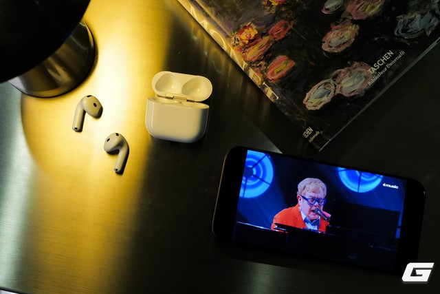 Đeo AirPods 5 ANC suốt ba tuần: Tai nghe mở mà có chống ồn thì đi máy bay, nghe nhạc ra sao? - Ảnh 7.