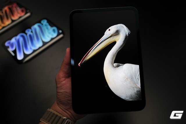 Trải nghiệm nhanh iPad mini OLED: Mỏng nhẹ, màn đen sâu, giá từ 19,5 triệu đồng - Ảnh 10.
