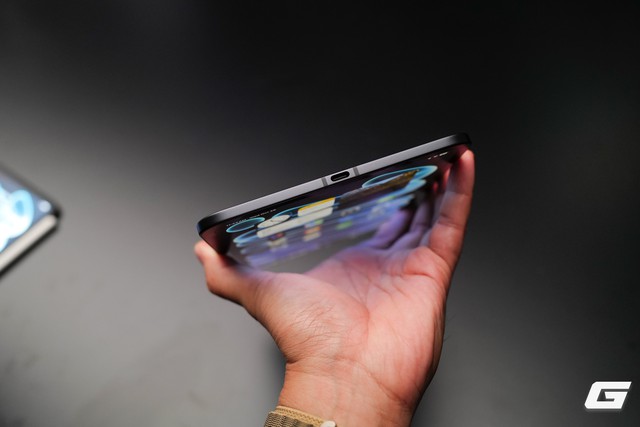 Trải nghiệm nhanh iPad mini OLED: Mỏng nhẹ, màn đen sâu, giá từ 19,5 triệu đồng - Ảnh 8.