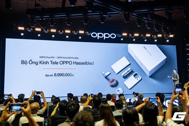 OPPO Find X10 Series ra mắt tại Việt Nam: Nâng cấp mạnh camera Hasselblad, giá cao nhất gần 50 triệu đồng - Ảnh 18.