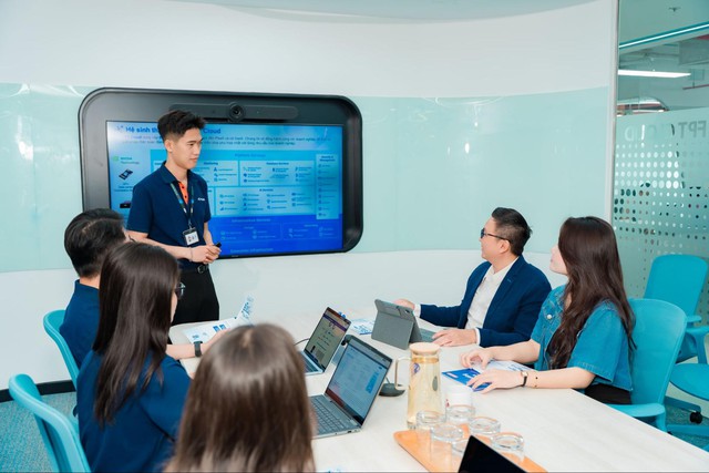 Muốn hiểu về h&agrave;nh tr&igrave;nh của FPT Cloud, bạn chỉ cần đọc 20 c&acirc;u chuyện n&agrave;y l&agrave; đủ - Ảnh 8.