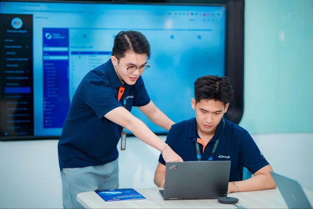 Muốn hiểu về h&agrave;nh tr&igrave;nh của FPT Cloud, bạn chỉ cần đọc 20 c&acirc;u chuyện n&agrave;y l&agrave; đủ - Ảnh 15.