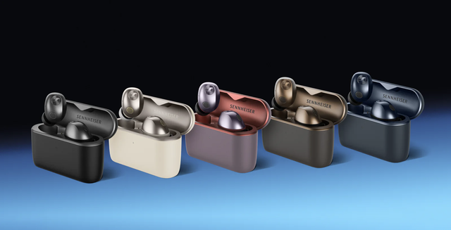Sennheiser MOMENTUM True Wireless 5 về Việt Nam: tai nghe true wireless cao cấp cho ph&eacute;p tự thay pin, gi&aacute; 8,29 triệu đồng - Ảnh 4.