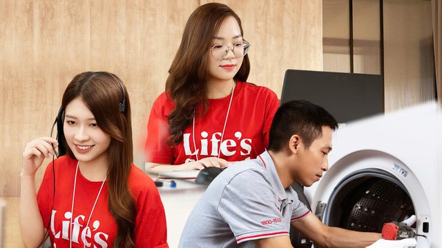 Better Choice Awards 2026: LG Best Care giành giải Đổi mới trải nghiệm dịch vụ hậu mãi của năm - Ảnh 2.