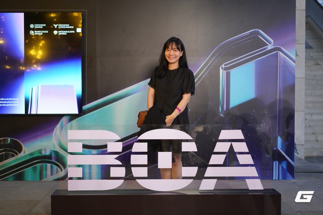 D&agrave;n KOL c&ocirc;ng nghệ "đổ bộ" thảm đỏ Gala Better Choice Awards 2026 - Ảnh 2.