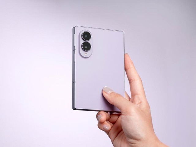 Better Choice Awards 2026: Galaxy Z Fold8 giành giải Sản phẩm công nghệ kiến tạo xu hướng - Ảnh 1.