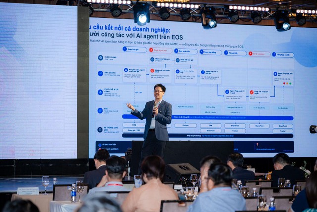 Better Choice Awards 2026: FPT AI Agents gi&agrave;nh giải Giải ph&aacute;p AI Agent ti&ecirc;n phong - Ảnh 2.